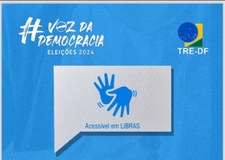 Serviço estará disponível no primeiro e no segundo turno das eleições