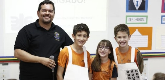 ESCOLA JUDICIÁRIA ELEITORAL DO DISTRITO FEDERAL